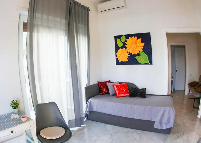 Gasthuis Porto&beverello 4*