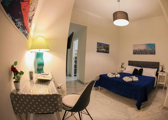 Porto&beverello 4*